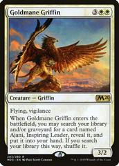 Goldmane Griffin Magic Core Set 2020 Prices