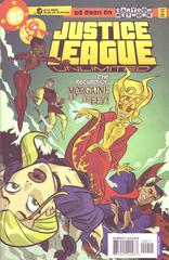 Justice League Unlimited #9 (2005) Comic Books Justice League Unlimited Prices