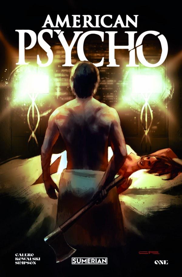 American Psycho [2nd Print Rosado] #1 (2023) Comic Books American Psycho