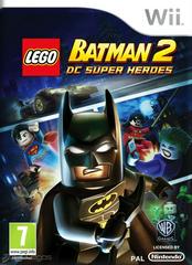 LEGO Batman 2: DC Super Heroes PAL Wii Prices