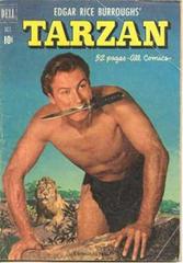 Tarzan #25 (1951) Comic Books Tarzan Prices