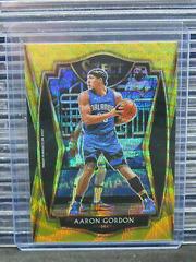 Aaron Gordon [Gold Wave] #134 Basketball Cards 2020 Panini Select Prices