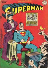 Superman #35 (1945) Comic Books Superman Prices
