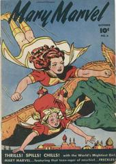 Mary Marvel #6 (1946) Comic Books Mary Marvel Prices