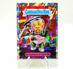 OUTERSPACE CHASE [Atomic] 2021 Garbage Pail Kids Chrome Prices