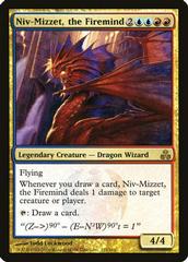 Niv-Mizzet, the Firemind #123 Magic Guildpact Prices