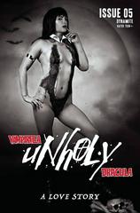 Vampirella / Dracula: Unholy [Cosplay Sketch] Comic Books Vampirella / Dracula: Unholy Prices