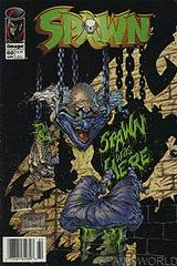 Spawn [Newsstand] #60 (1997) Comic Books Spawn Prices