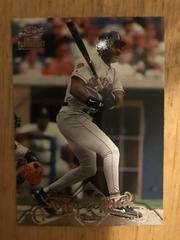 Reggie Jefferson #21 Baseball Cards 1998 Pacific Paramount Prices