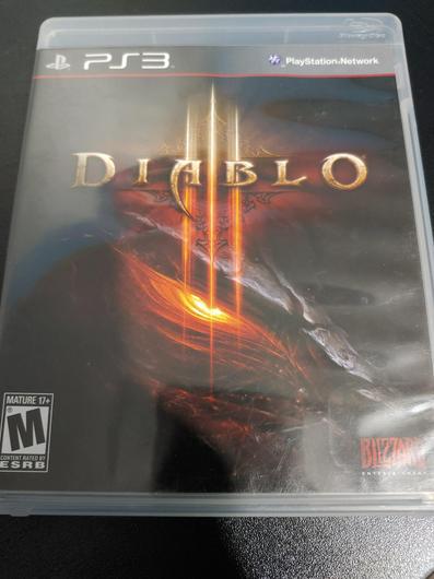 Diablo III photo
