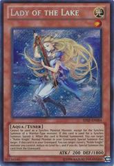 Lady of the Lake YuGiOh Shadow Specters Prices