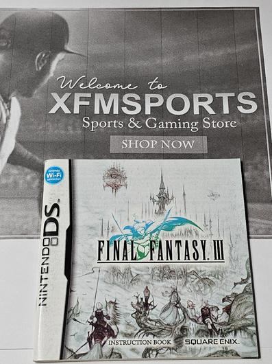 Final Fantasy III photo