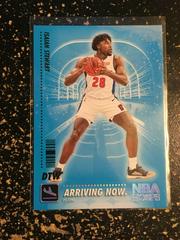 Isaiah Stewart [Winter] Basketball Cards 2020 Panini Hoops Arriving Now Prices