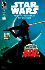 Star Wars: Hyperspace Stories [Nord] #8 (2023) Comic Books Star Wars: Hyperspace Stories Prices