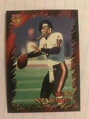 Steve Stenstrom #BKS-18 Football Cards 1996 Pacific Dynagon Best Kept Secrets Prices