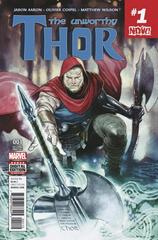 Unworthy Thor [2nd Print] #1 (2016) Comic Books Unworthy Thor Prices