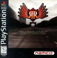 Main Image | Rage Racer Playstation