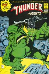 T.H.U.N.D.E.R. Agents #15 (1967) Comic Books T.H.U.N.D.E.R. Agents Prices