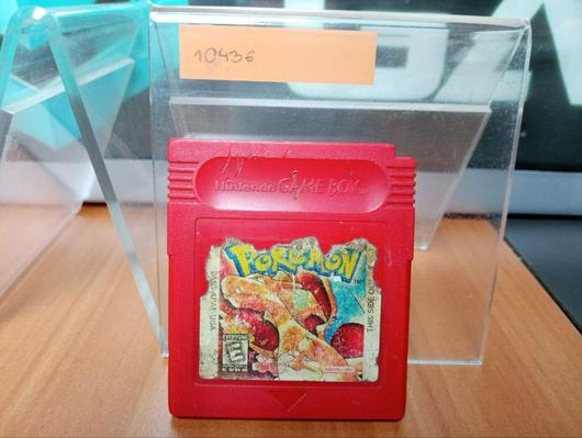 Pokemon Red photo