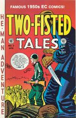 Two-Fisted Tales #3 (1993) Comic Books Two-Fisted Tales Prices