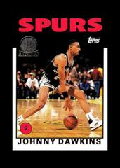 Johnny Dawkins [Gold] #79 Basketball Cards 1992 Topps Archives Prices