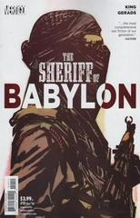 Sheriff of Babylon #10 (2016) Comic Books Sheriff of Babylon Prices
