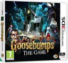 Goosebumps The Game PAL Nintendo 3DS Prices