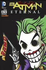 Batman Eternal [Mexican] #33 (2014) Comic Books Batman Eternal Prices