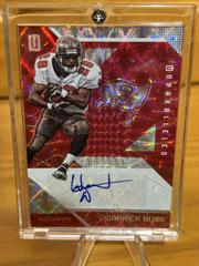 Warrick Dunn [Autograph Red] #111 Football Cards 2016 Panini Unparalleled Prices