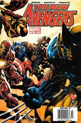 New Avengers [Newsstand] #19 (2006) Comic Books New Avengers Prices