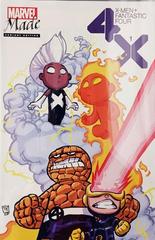 X-Men / Fantastic Four [Young] #1 (2020) Comic Books X-Men / Fantastic Four Prices