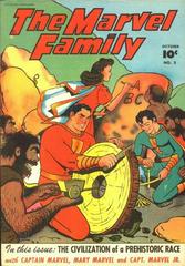 Marvel Family #5 (1946) Comic Books Marvel Family Prices