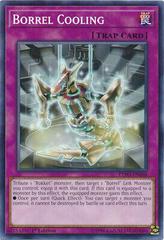 Borrel Cooling [1st Edition] EXFO-EN068 YuGiOh Extreme Force Prices