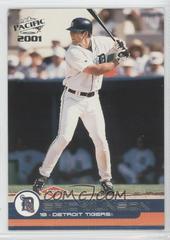 Eric Munson #470 Baseball Cards 2001 Pacific Prices