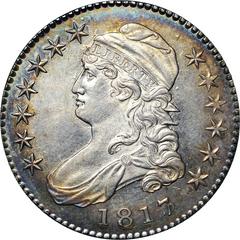 1817/3 Coins Capped Bust Half Dollar Prices