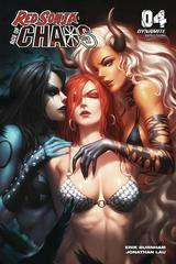 Red Sonja: Age of Chaos [Kunkka] #4 (2020) Comic Books Red Sonja: Age of Chaos Prices