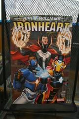 Ten Rings #2 (2019) Comic Books Ironheart Prices