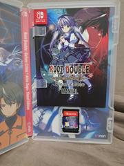 Cartridge Rated For PAL Region | Root Double: Before Crime After Days Xtend Edition [Strictly Limited] PAL Nintendo Switch