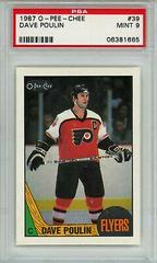 Dave Poulin Hockey Cards 1987 O-Pee-Chee Prices