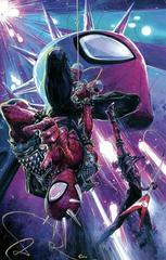 Spider-Punk: Arms Race [Crain Virgin] #1 (2024) Comic Books Spider-Punk: Arms Race Prices
