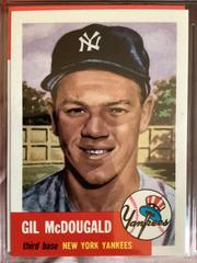 Gil McDougald #43 Baseball Cards 1991 Topps Archives 1953 Prices
