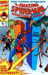 Adventures In Reading [Squirt] #1 (1990) Comic Books Adventures in Reading Prices