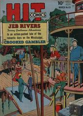 Hit Comics #63 (1950) Comic Books Hit Comics Prices