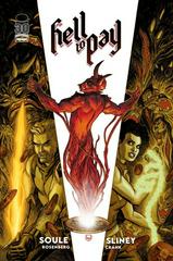 Hell to Pay #1 (2022) Comic Books Hell to Pay Prices