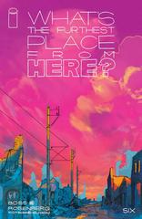 What's the Furthest Place From Here? [E Ward] #6 (2022) Comic Books What's the Furthest Place From Here Prices