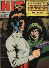 Hit Comics #26 (1943) Comic Books Hit Comics Prices
