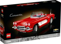 Corvette LEGO Icons Prices