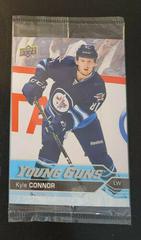 Kyle Connor [Jumbo] Hockey Cards 2016 Upper Deck Prices