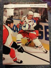 Brian Leetch Hockey Cards 2001 Stadium Club Prices