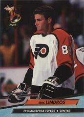 Eric Lindros Hockey Cards 1992 Ultra Prices
